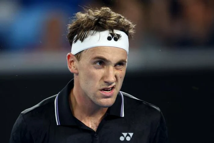 Casper Ruud, parcurs dezamăgitor la Australian Open 2023. FOTO: Facebook
