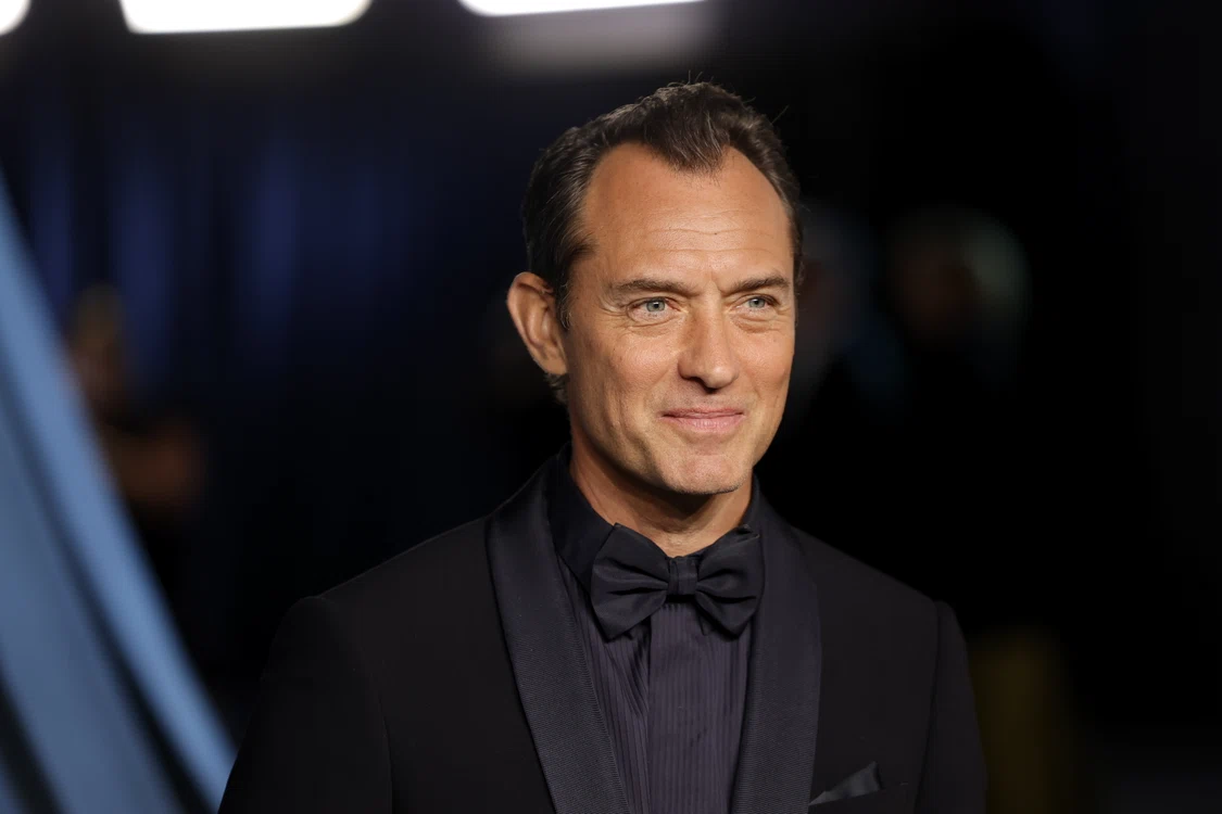 Jude Law FOTO Getty Images