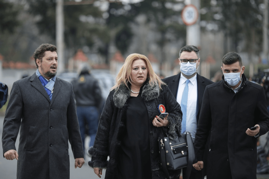 Ce spun Șoșoacă și Simion despre încercarea fraților Tate de a le obține susținerea 