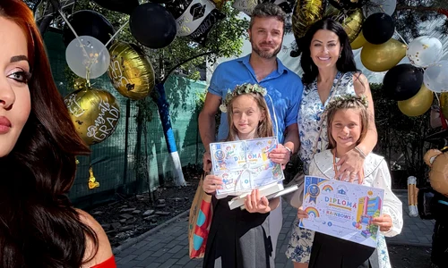 Gabriela Cristea își duce soacra în vacanță în Italia