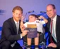 The Duke Of Cambridge & Prince Harry Present The Diana Award's Inaugural Legacy AWard jpeg