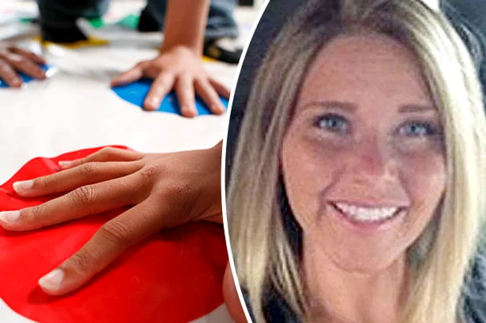 A făcut sex cu prietenii fiicei ei și a consumat alcool și stupefianteFoto Daily Star