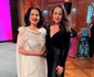 Angela Gheorghiu cu Andreea Raicu la Viena la Gala Women in Economy 2025 by CONAF. FOTO: Facebook