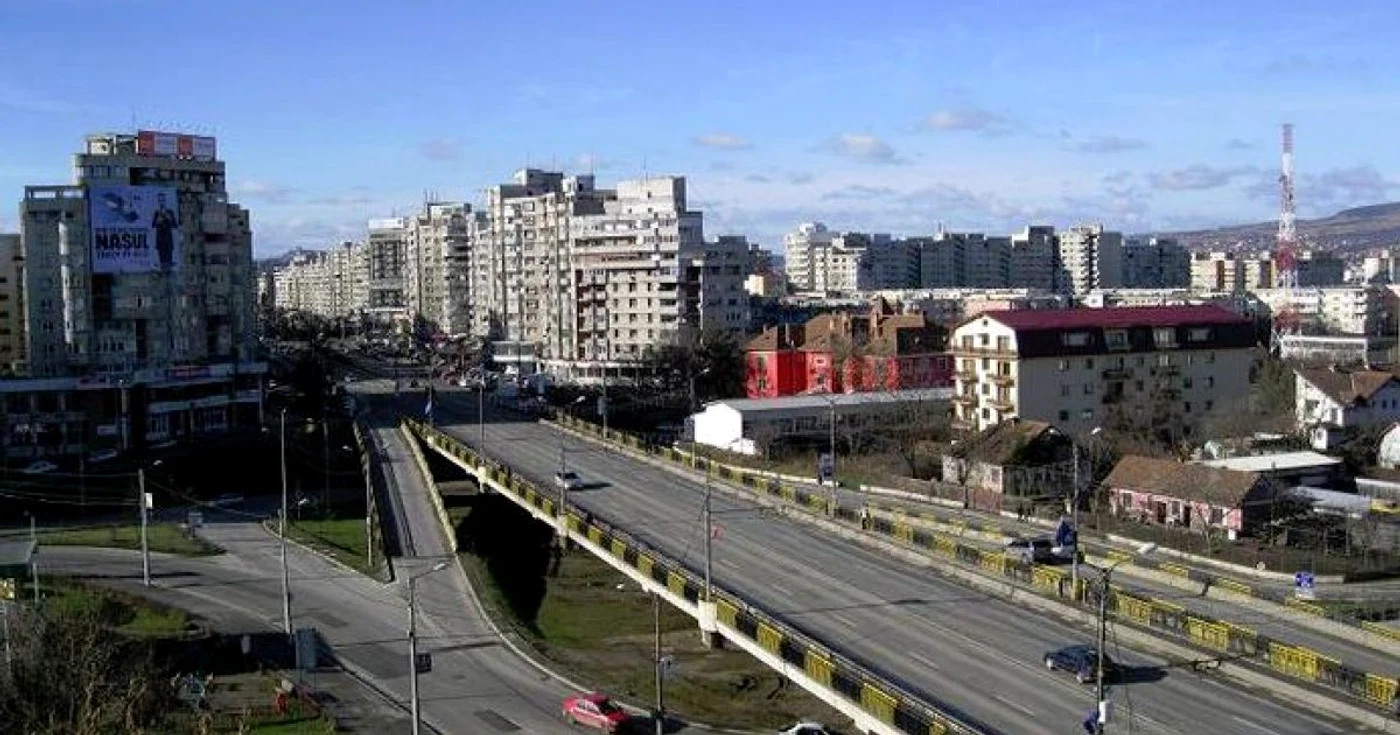 Cartierul clujean Mărăşti