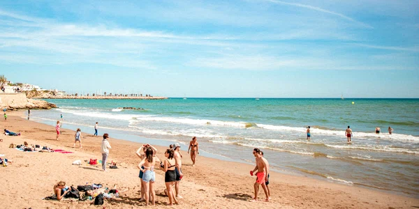 Spania plaja unsplash jpg