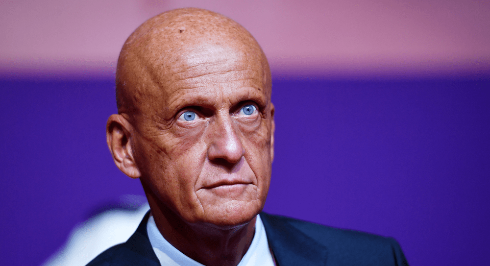 Pierluigi Collina, despre prelungirile XXL: „E ca la concert, când aplauzi și ceri bis solistului”
