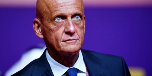 Arbitru Pierluigi Collina FOTO EPE EFE jpg