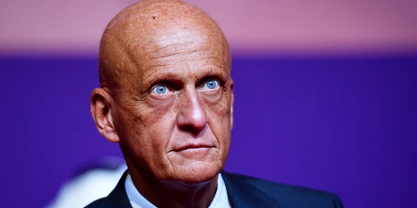 Arbitru Pierluigi Collina FOTO EPE EFE jpg