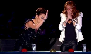 Andra şi Mihaela Rădulescu au intrat în conflict, în emisiune jpeg