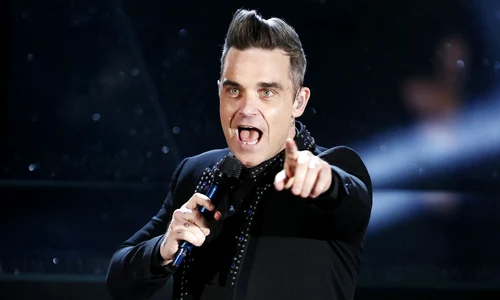 Robbie Williams  foto   Shutterstock jpg