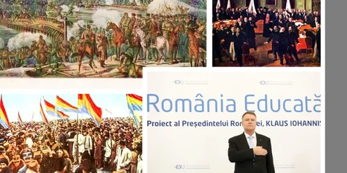 românia educată