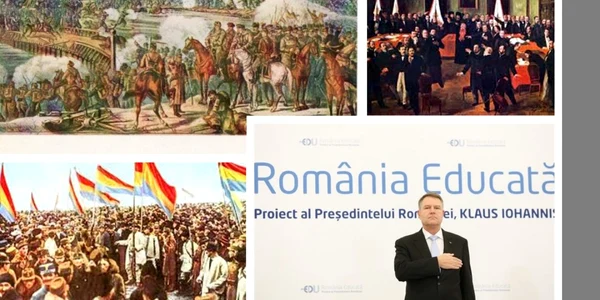 românia educată