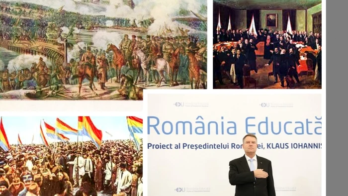 românia educată