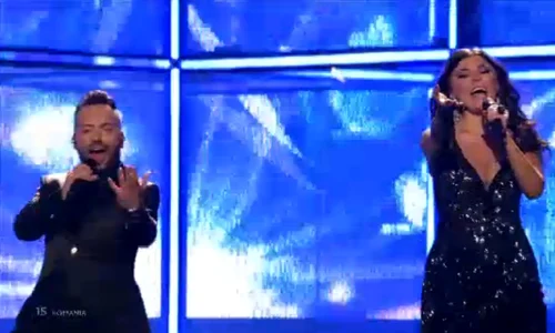 Eurovision 2014, Semi 2   Romania jpeg