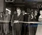A tăiat panglica, la inaugurare Fototeca.iiccmer.ro