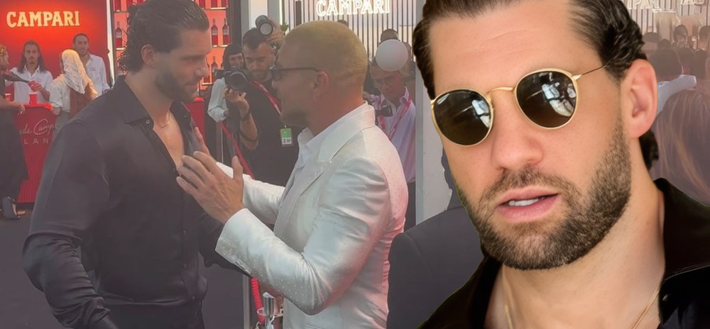 Florian Munteanu și Ricky Martin, întâlnire pe covorul roșu la Veneția! „Suntem prieteni de 10 ani”