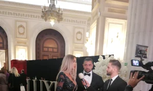 Bianca Drăgușanu și Alex Bodi au ajuns în aceeași seară și la Gala Luxury jpeg