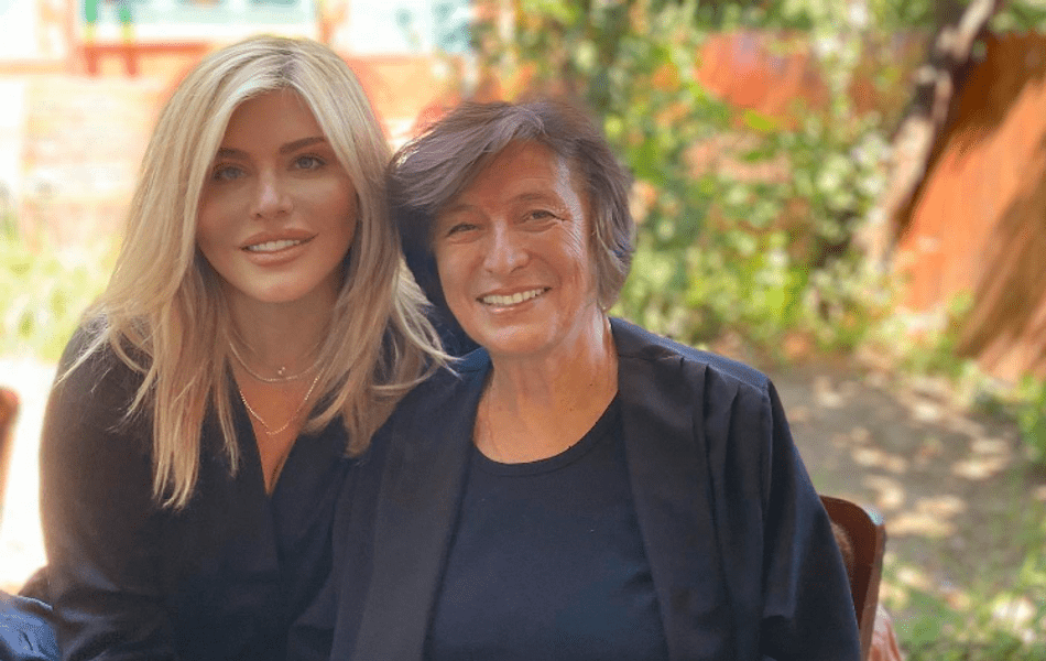 Loredana Groza, fotografie rară alături de mama sa. Ce i-a transmis la aniversarea a 77 de ani 