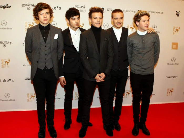 ONE DIRECTION REUTERS