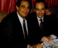 Placido Domingo și Jose Carreras. FOTO: Instagram