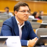 Victor Negrescu, vicepreședintele Parlamentului European Foto Victor Negrescu Facebook jpg