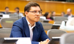 Victor Negrescu, vicepreședintele Parlamentului European Foto Victor Negrescu Facebook jpg