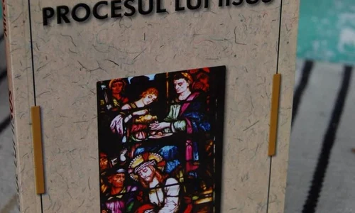 Recomandare carte: Procesul lui Iisus jpeg