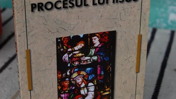 Recomandare carte: Procesul lui Iisus jpeg