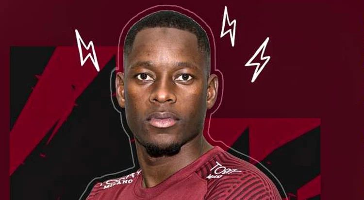 Keita a venit în Giulești de la CFR Cluj   FOTO Facebook CFR Cluj