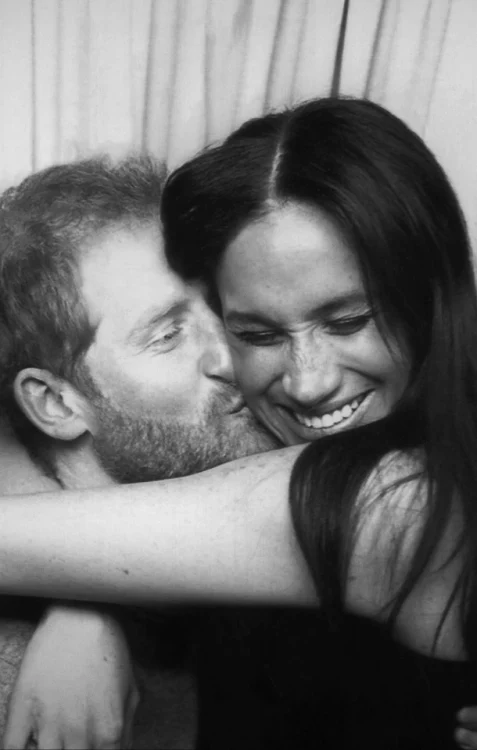 Prințul Harry și Meghan Markle