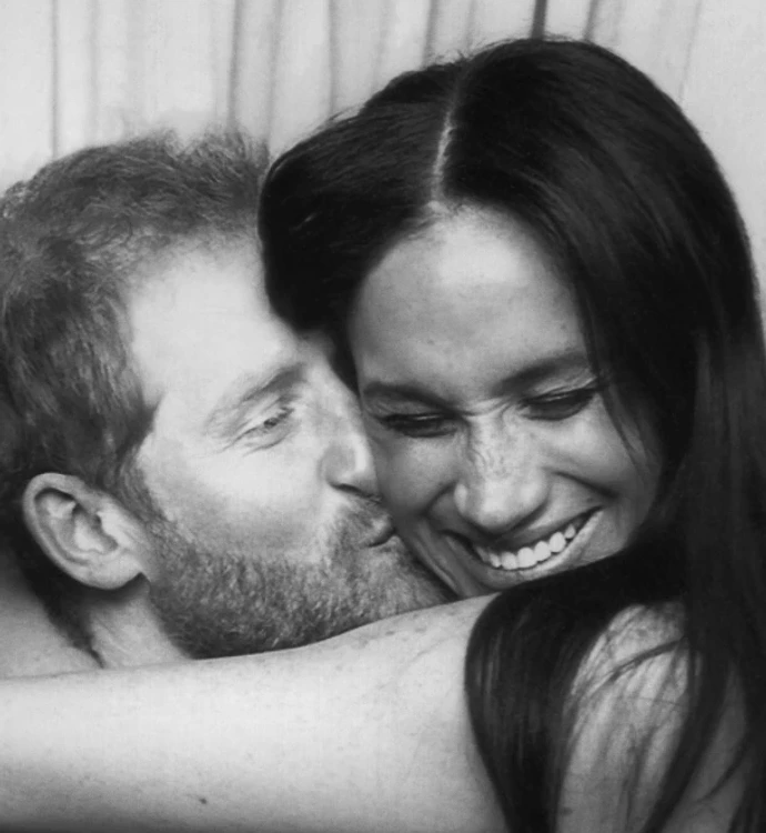 Printul Harry si Meghan FOTO captură video Netflix 