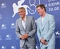 Brad Pitt & George Clooney la Veneția, GettyImages 