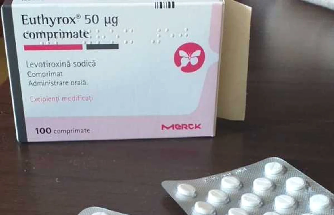 Întreruperea tratamentului cu Euthyrox ne poate pune viața în pericol FOTO: arhiva Adevărul