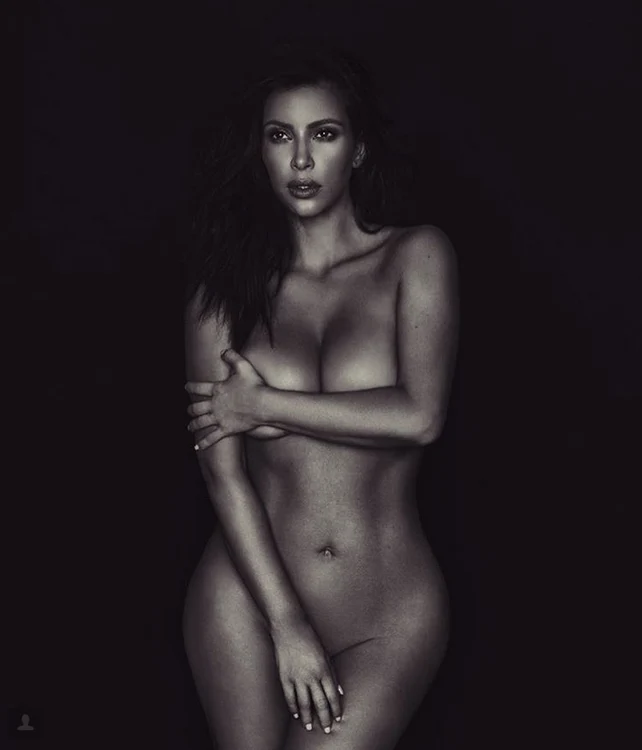 Kim Kardashian a fost aspru criticată de celebrități 
