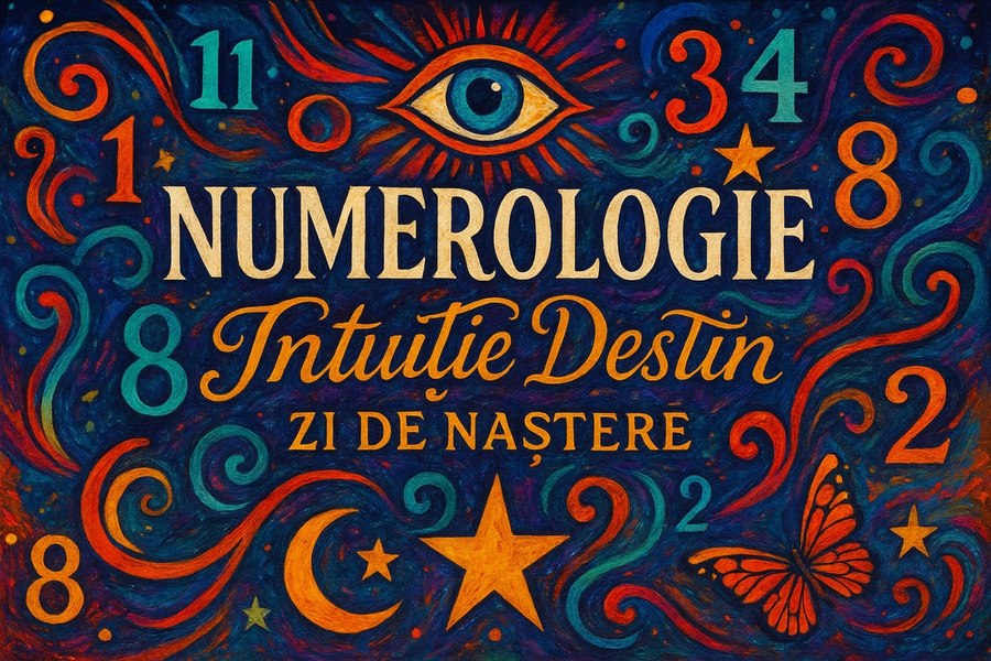 Cele trei date de naștere care dezvăluie oamenii cu cea mai puternică intuiție. Descoperă ce spune numerologia