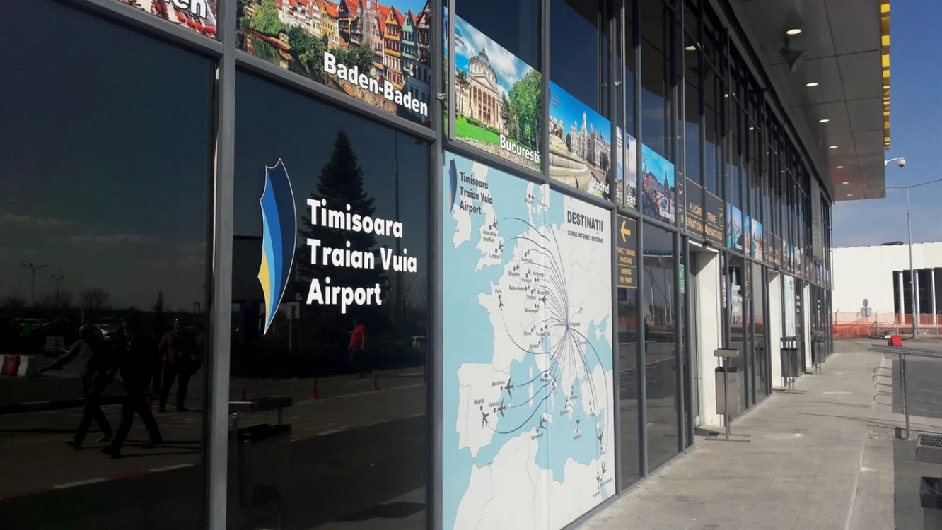 Aeroportul Timişoara