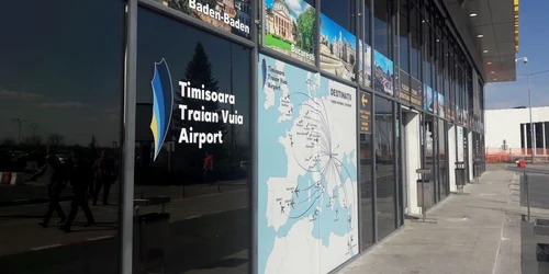 Aeroport Timişoara