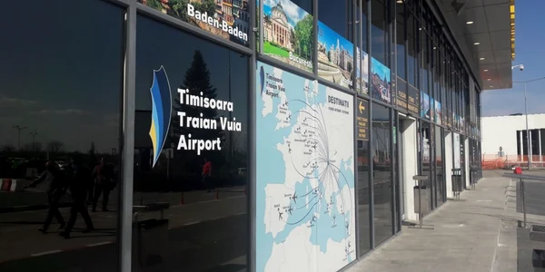 Aeroport Timişoara