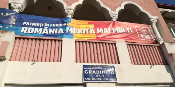 afis gradinita