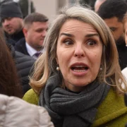 Cristela Georgescu FOTO Mediafax 