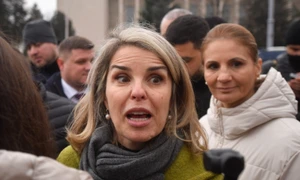 Cristela Georgescu FOTO Mediafax 