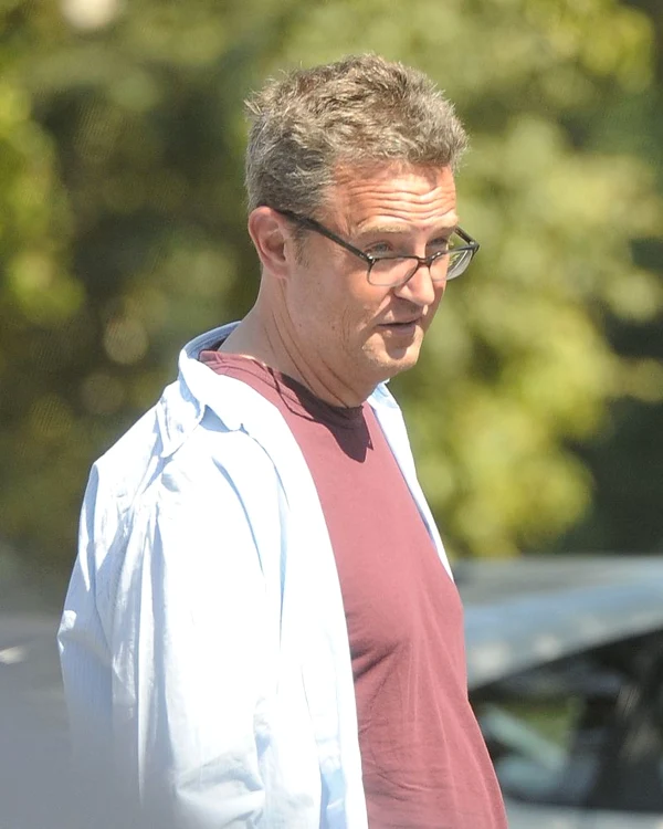 Matthew Perry în 2014 (foto: Photoland/Wenn)