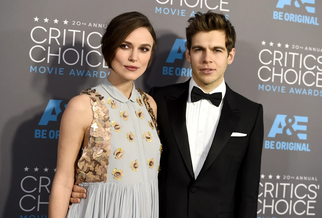 
    Keira Knightley şi James Righton sunt căsătoriţi de 2 aniFoto: AP  