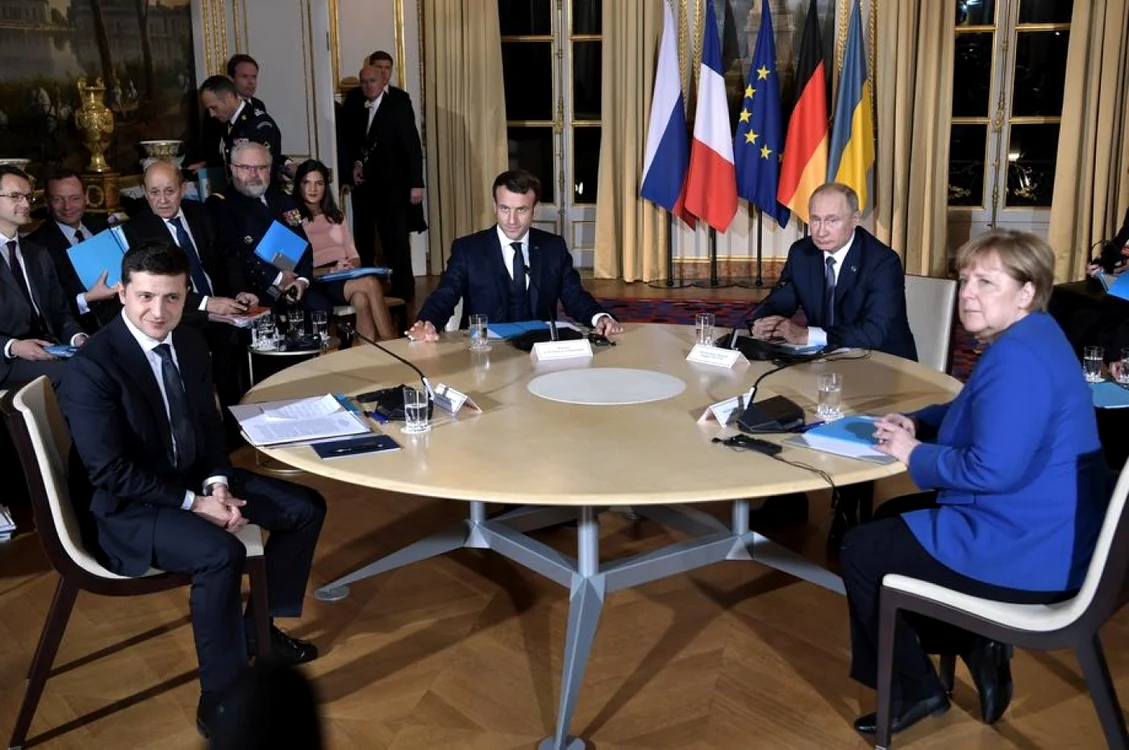 Est-europenii au frisoane când e vorba de negocieri cu Rusia