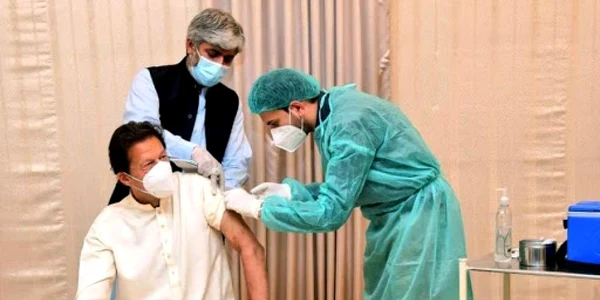 pakistan vaccinare