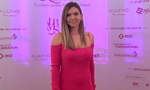 Simona Halep la gala Fundatiei Renasterea   Instagram (1) jpg