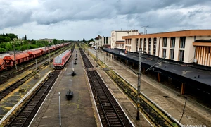 Gara Caransebes  Foto Daniel Guta Adevarul (1) jpg