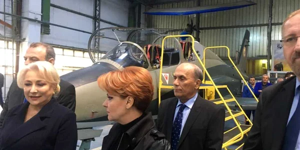 dancila avioane craiova