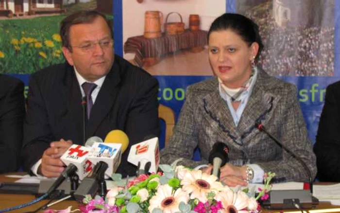 Anca Boagiu la Suceava