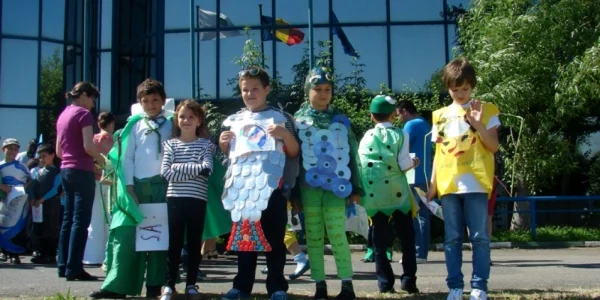 Parada biodiversităţii FOTO ARBDD